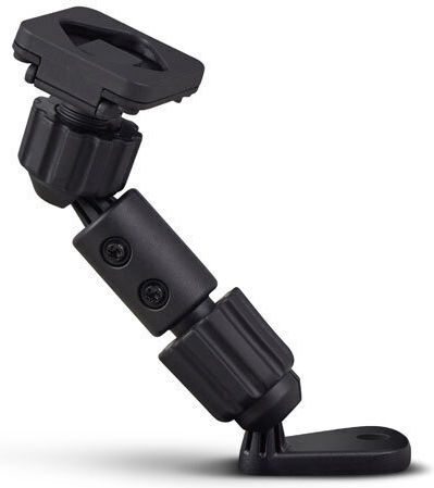 Shad Mount Phone Motorcycle with Adjustable Arm for Mirror