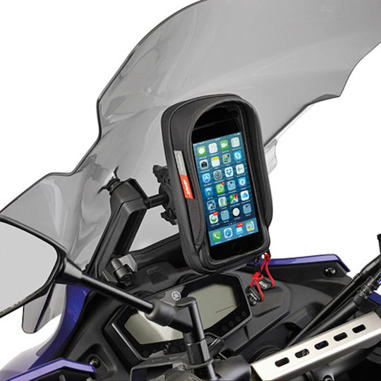 Givi Support Bar for Motorcycle GPS & Mobile Mount BMW F 750 GS