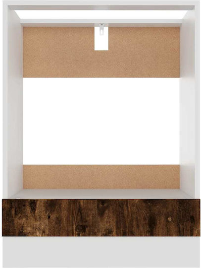 Dulap Inferior pentru Cuptor 60x46x81.5buc