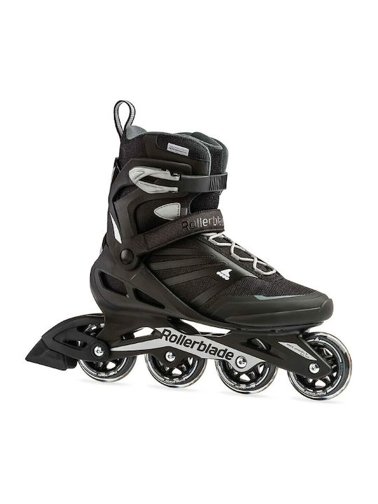 Rollerblade Zetrablade Inline Rollers Μαύρα Ενηλίκων