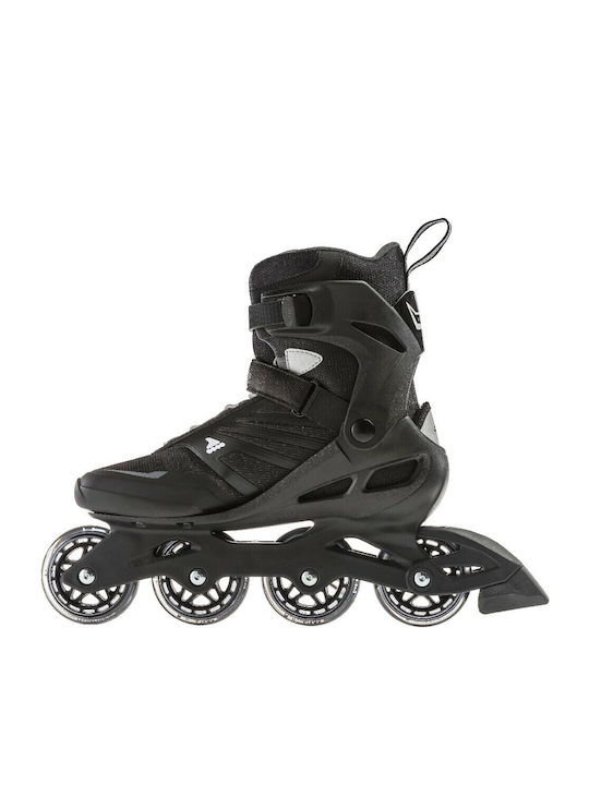 Rollerblade Zetrablade Inline Rollers Μαύρα Ενηλίκων