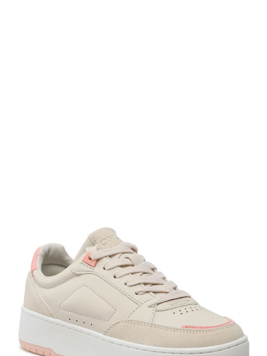 Only Saphire 1 Sneakers Beige