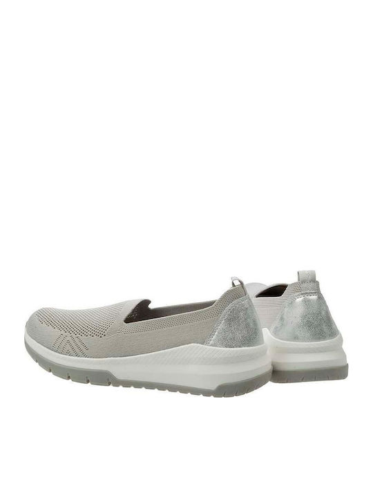 Women's Slip-On Gray