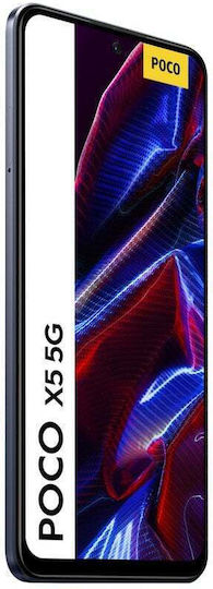 Xiaomi Poco X5 5G Dual SIM (8/256GB) Μαύρο