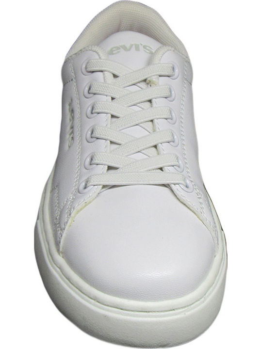 Amber Παιδικά Sneakers Λευκά