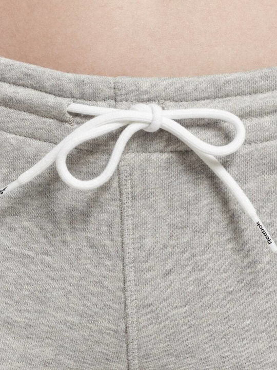 Identity French Terry Γυναικείο Αθλητικό Σορτς Medium Grey Heather