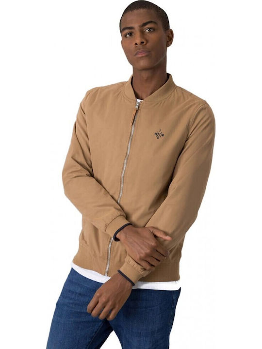 Jacket Bomber Beige