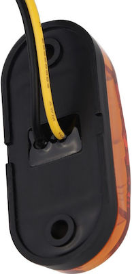 LSM001 Truck Volume Light 12V - Orange