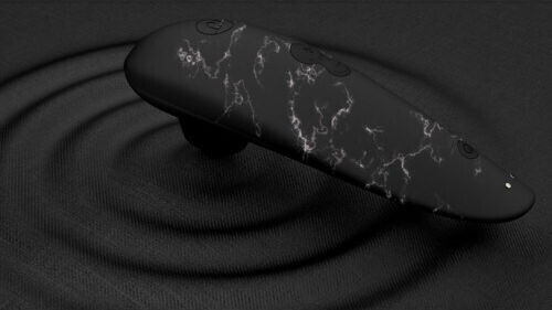 Womanizer Marilyn Monroe Αναρροφητής Αιδοίου με Δόνηση Special Edition Black Marble​