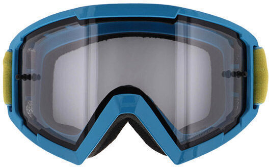 Red Bull Motocross Goggles Spect Whip Blue - Lens Clear