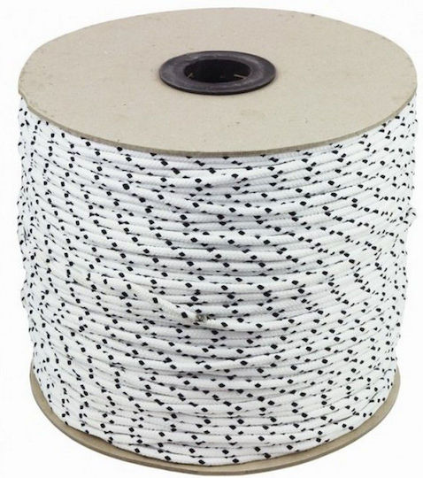 Vltools Σχοινί Gestrickt 16mm 6.5m Polyester Eintauchbar