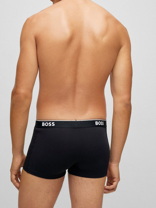 Hugo Boss Men's Boxers Black 3Pack