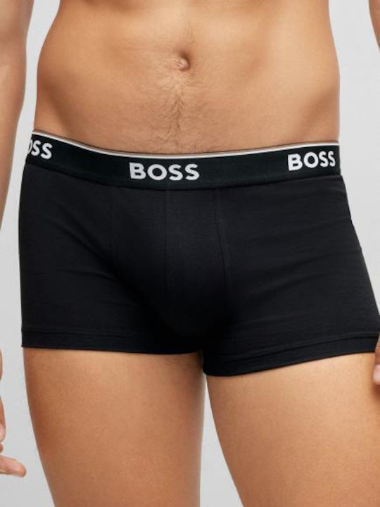 Men's Boxers Black 3Pack