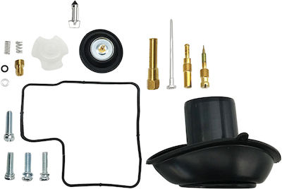 Carburator Motocicletei Xlv600 Kit de reparare a carburatorului pentru Honda Xlv600 115-RK-007