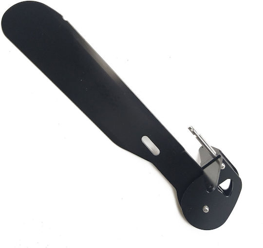 Seaflo 0207-0112 Metal Steering Wheel