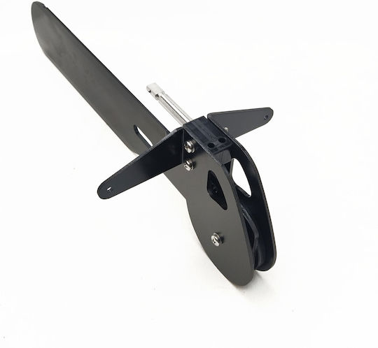 Seaflo 0207-0112 Metal Steering Wheel
