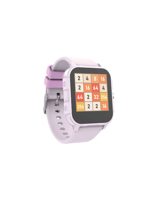 DAS.4 Ceasuri Pentru Copii Smartwatch 35.56mm Cu Cameră Roz