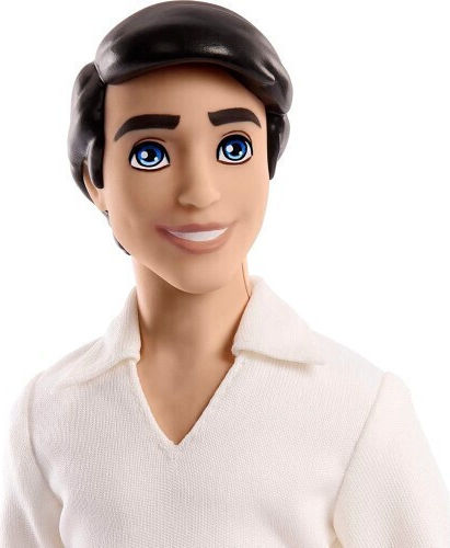 Mattel Prince Eric Puppe für 3+ Jahre alt+ Jahre 30cm.