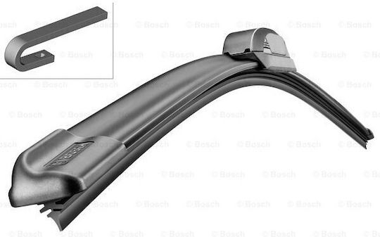Bosch Aerotwin AR653S Σετ Μπροστινοί Υαλοκαθαριστήρες Αυτοκινήτου 650mm/400mm