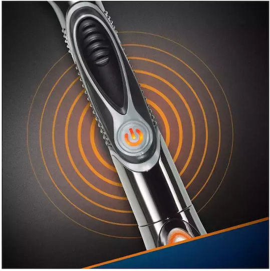 Gillette Fusion5 ProGlide Power Razor cu Cap de schimb 5 lame și bandă lubrifiantă