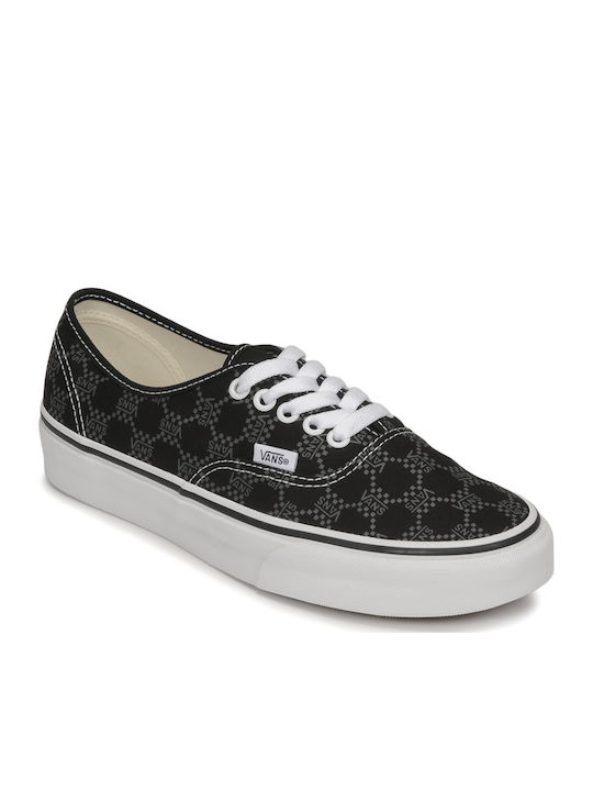 Authentic Sneakers Black