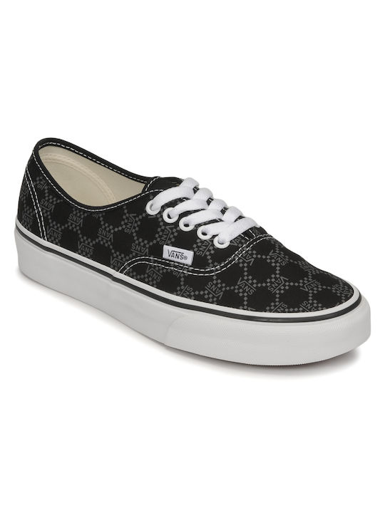 Vans Authentic Sneakers Schwarz