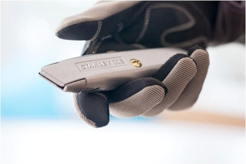 Stanley Folding Knife