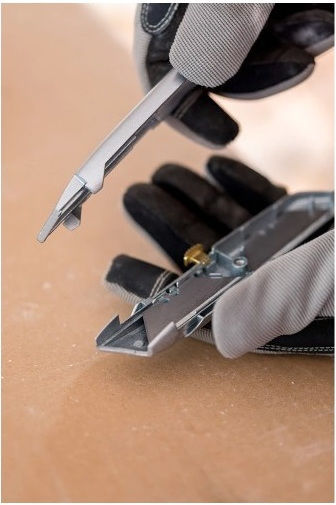 Stanley Folding Knife