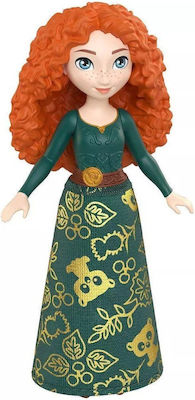 Mattel Jucărie Miniatură Merida pentru 3+ Ani 9cm. (Diverse modele) 1 buc