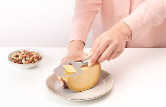 Brabantia Käseschneider Metallisch 1Stück