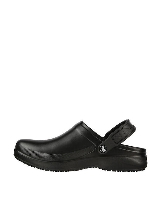Skechers Men's Clogs Black Skechers Men's Clogs Black