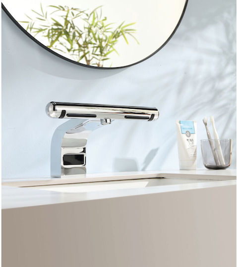 Delta Cleaning Dispenser de săpun comercial Crema de săpun DC-ΣΤΒ01 2x