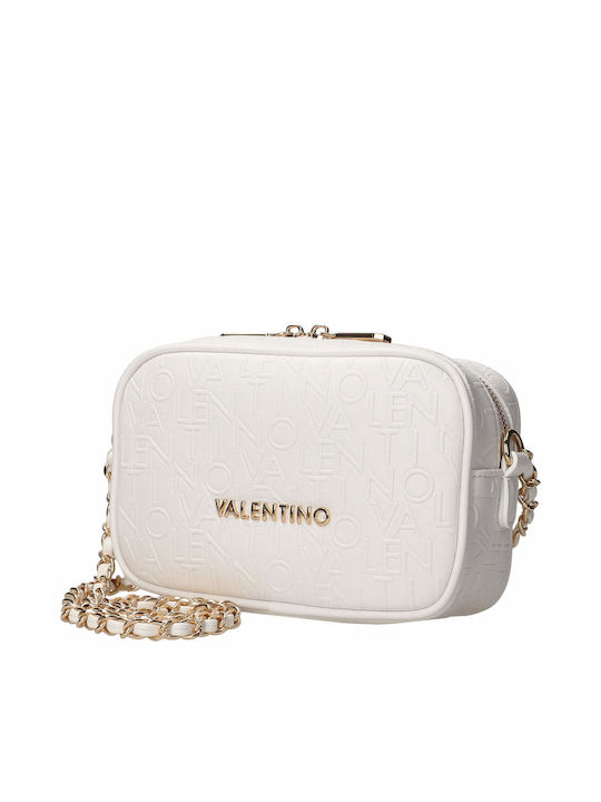 Valentino Bags Damen Tasche Crossbody Weiß