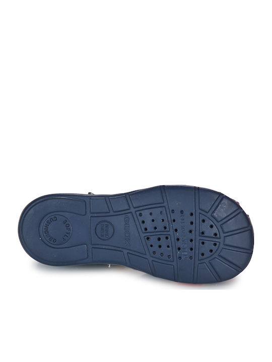 Shoe Sandals B ELTHAN Anatomic Navy Blue