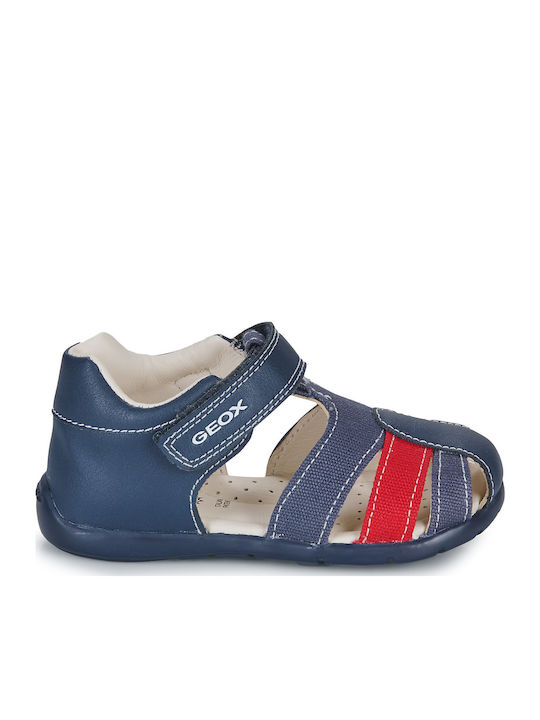 Shoe Sandals B ELTHAN Anatomic Navy Blue