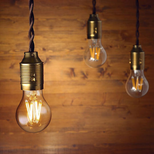 V-TAC Smart Λάμπα LED 7W για Ντουί E27 και Σχήμα A60 Ρυθμιζόμενο Λευκό 806lm Dimmable