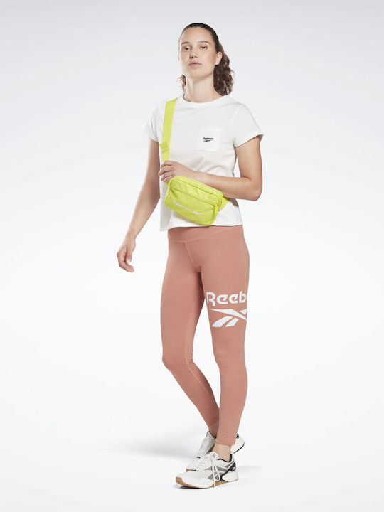Identity Pocket Γυναικείο T-shirt Λευκό