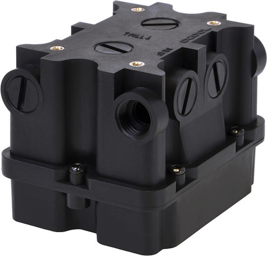 Alphacool ES Reservoir 2U - DDC Version Μαύρο