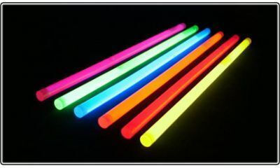 Glow Sticks Glow Stick Σετ 100τμχ