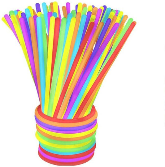 Glow Sticks Glow Stick Σετ 100τμχ