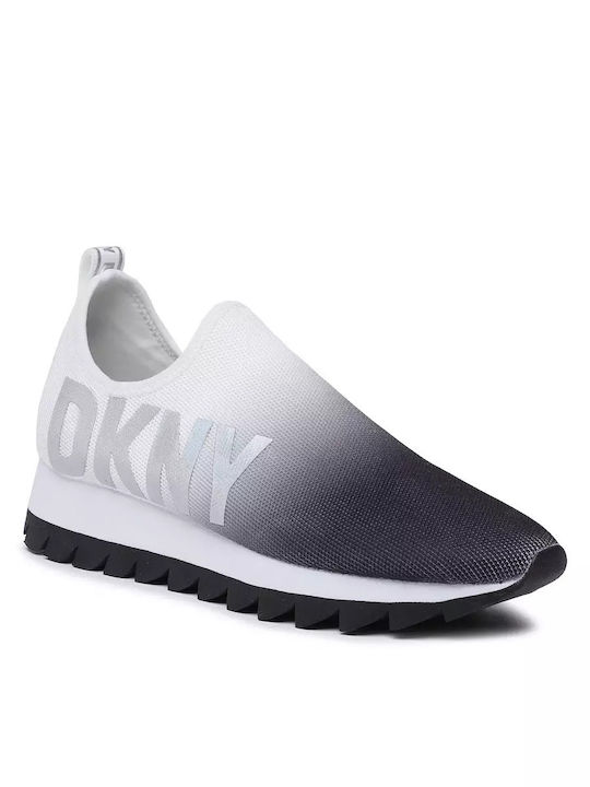 DKNY Azer Сникърси Сиви