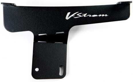 Cosmo Bases for Projectors Μοτοσυκλέτας in Black Color 100.0242