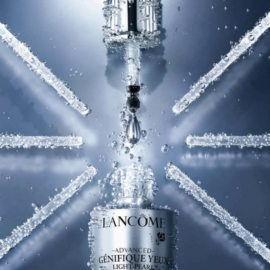 Lancome Advanced Genifique Light Pearl Ενυδατικό & Αντιγηραντικό Serum Ματιών & Βλεφαρίδων για Μαύρους Κύκλους & Σακούλες 20ml