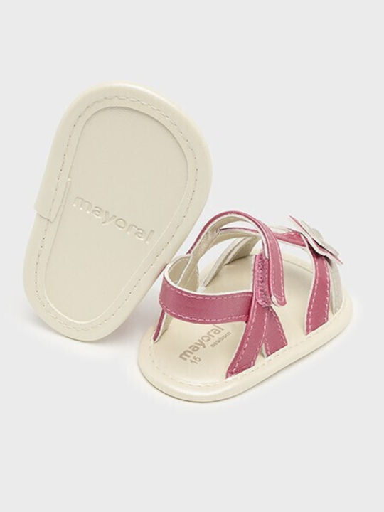 Mayoral Baby Sandals Pink