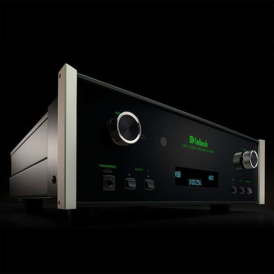 McIntosh C49 Προενισχυτής Hi-Fi Stereo 17596 Μαύρος