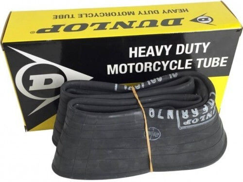 Dunlop Motorrad Schlauch 130/90-18 / 4,50-18 710073