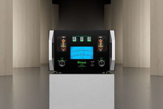 McIntosh MC451 Усилвател на мощност Hi-Fi усилвател Mono 17605 Черен