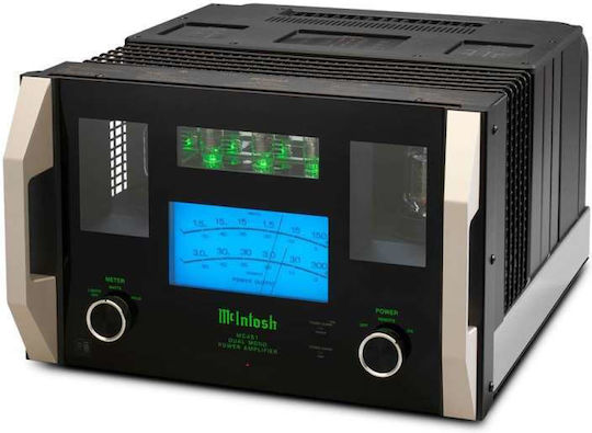 McIntosh MC451 Усилвател на мощност Hi-Fi усилвател Mono 17605 Черен