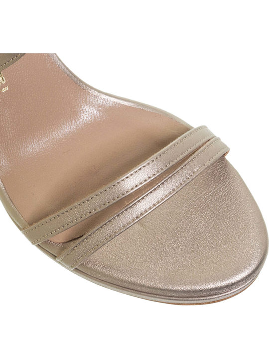 Leather Sandals Satur