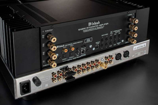McIntosh MA8950 Integrat Amplificator Hi-Fi Stereo 17573 Negru